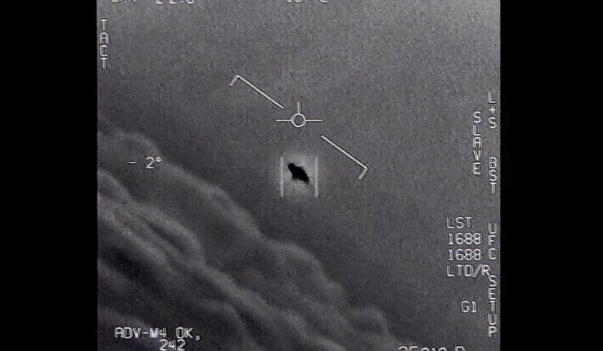 UFOs remain unexplained but may pose national security threat, government report says