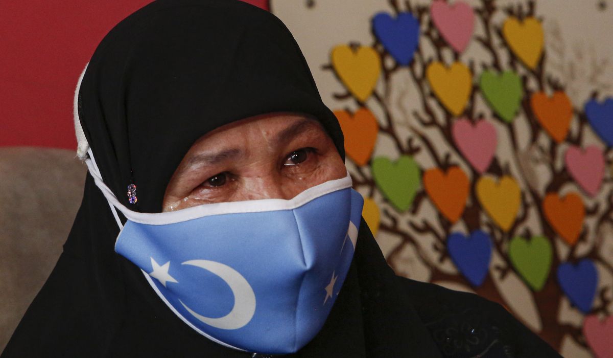 Uyghur exiles describe forced abortions, torture in Xinjiang