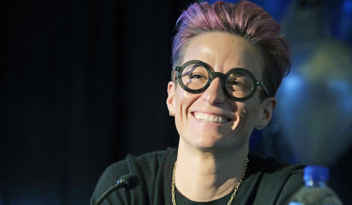 Victoria’s Secret ditches ‘Angels’ for Megan Rapinoe