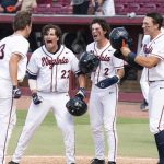 Virginia staves off elimination for sixth time to reach College World Series