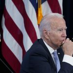 ‘We are playing catch-up’: Biden meets with western governors about wildfires