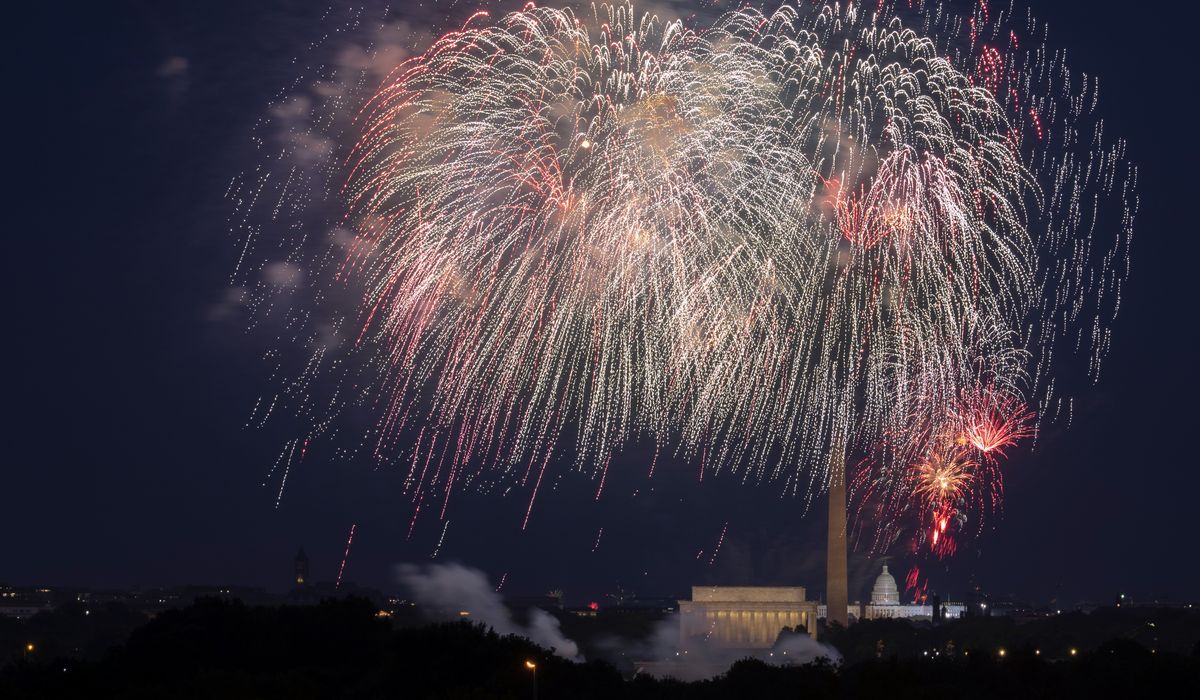 White House to host July 4 ‘independence from virus’ bash