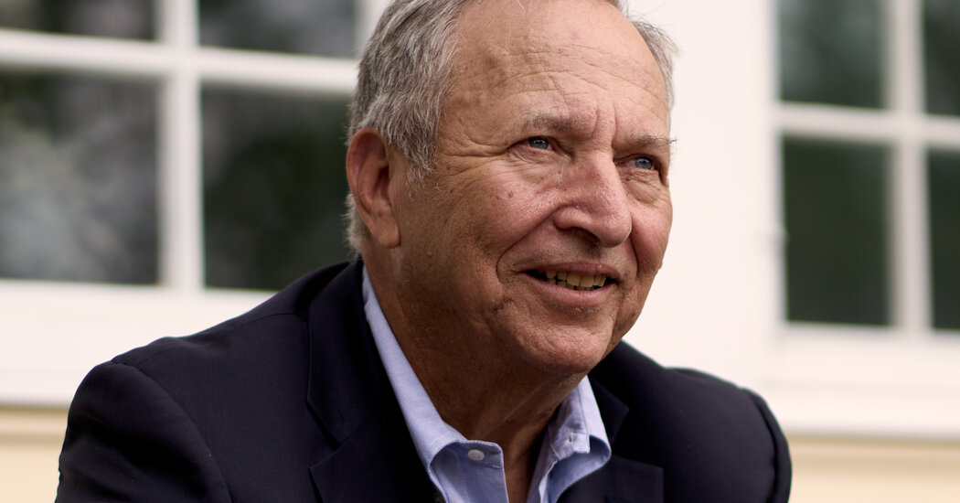 Why Washington Can’t Quit Listening to Larry Summers