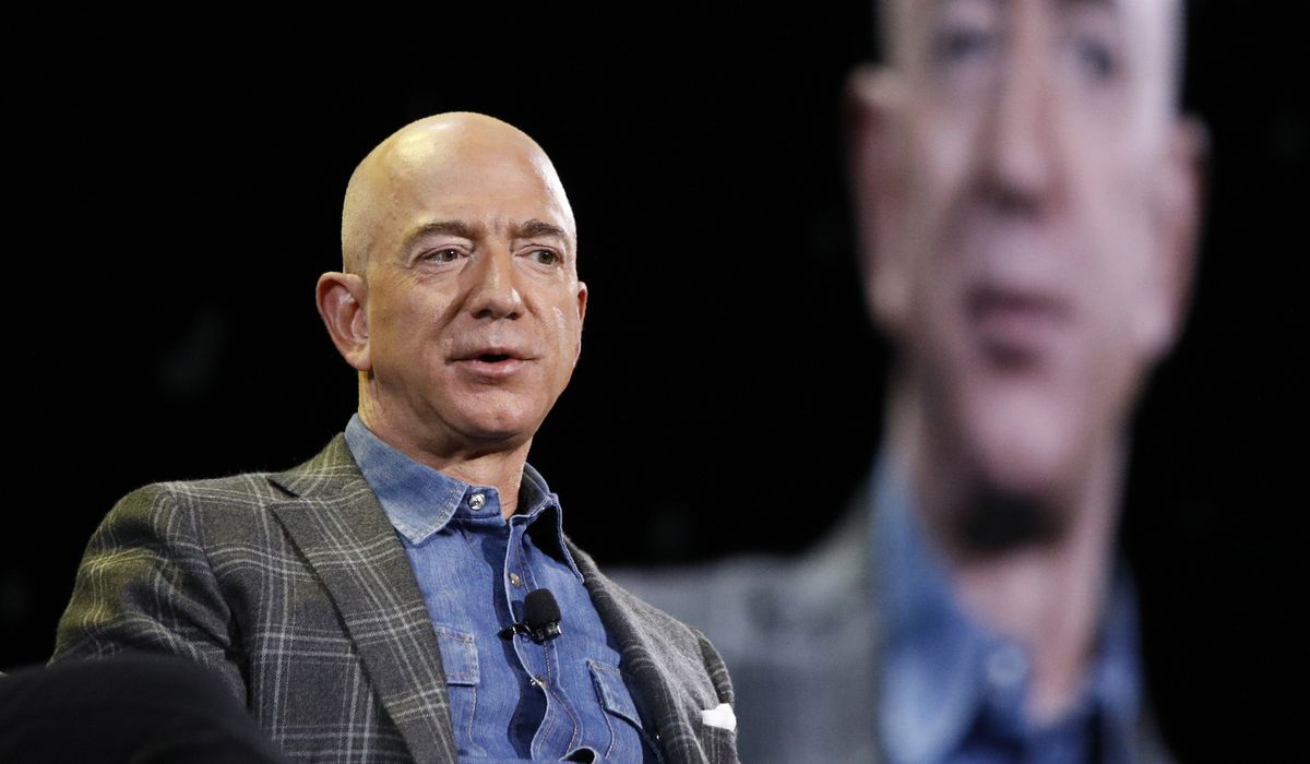 Winning auction bid to fly in space with Jeff Bezos: M