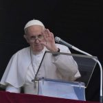 2 weeks post-surgery, Pope Francis appears at Vatican window