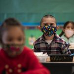 American Academy of Pediatrics recommends masks in school for everyone, vaccinated or not