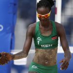 Beach volleyball bosses hope for spike in participation