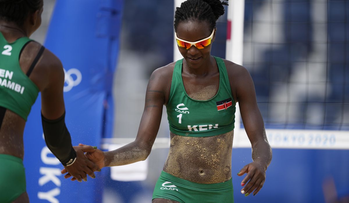 Beach volleyball bosses hope for spike in participation