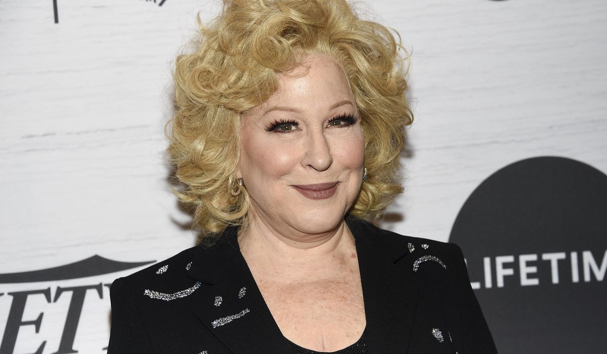 Bette Midler, Berry Gordy among new Kennedy Center honorees