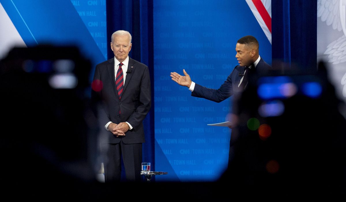 Biden ripped for fumbling reply to restaurant owner John Lanni looking for workers