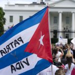 Biden sanctions Cuban officials for human rights abuses