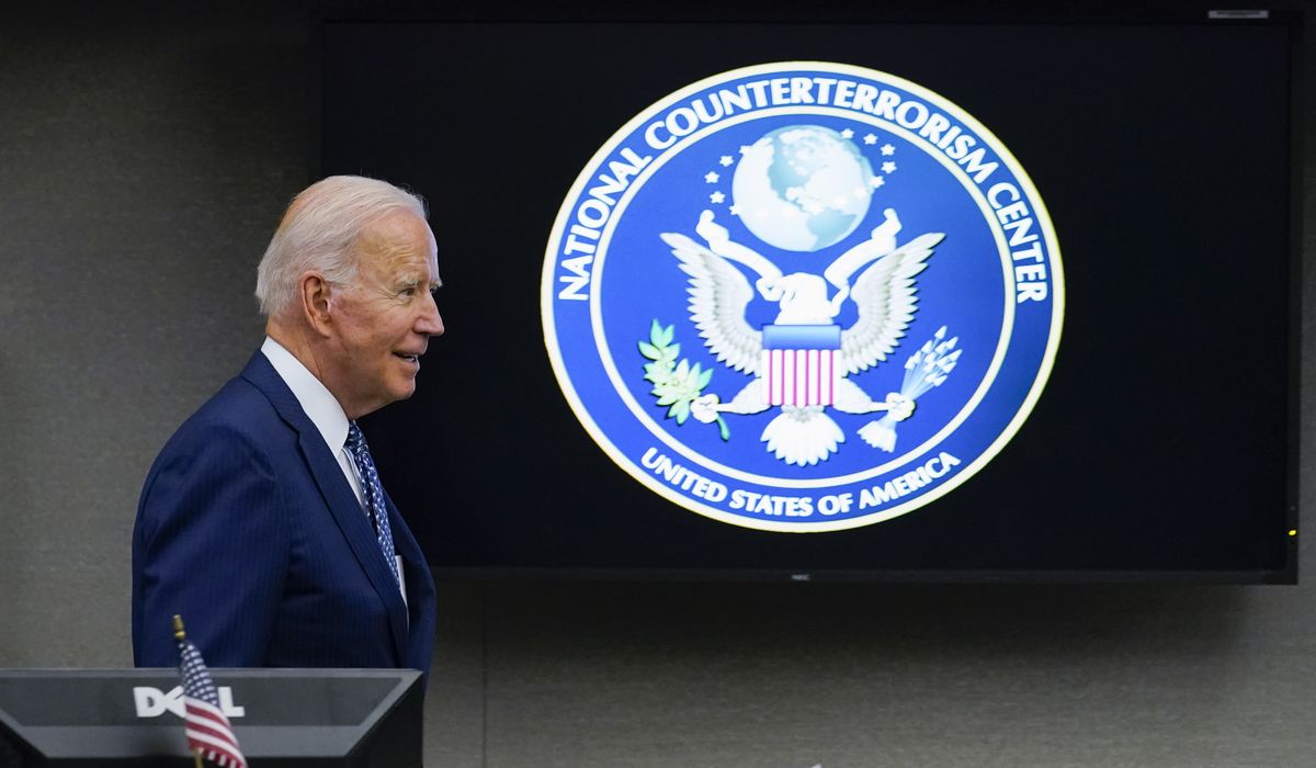 Biden says he’s considering vaccine mandate for all federal employees