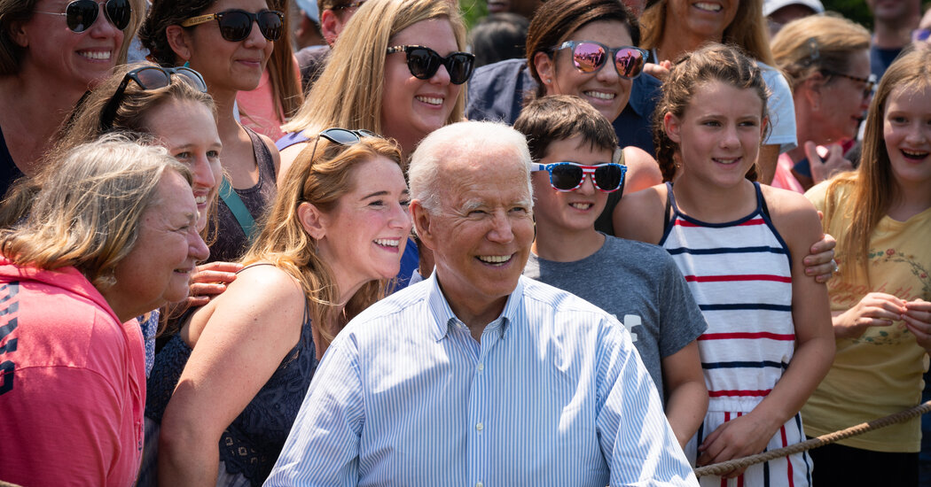 Biden to Host Independence Day Event Celebrating Progress on the Pandemic