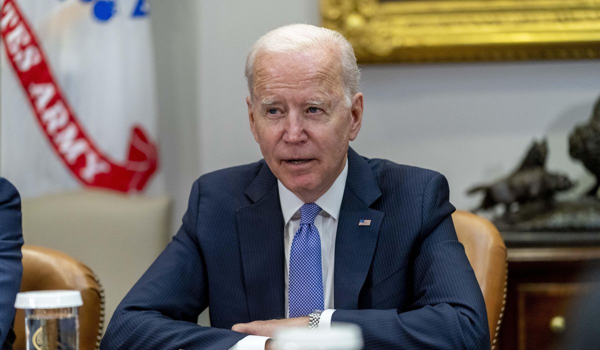 Biden to press Iraqi leader to help stop Iran’s drone strikes on U.S. troops