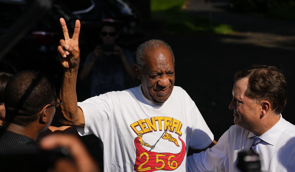 Bill Cosby planning comeback with comedy tour, docuseries, rep says