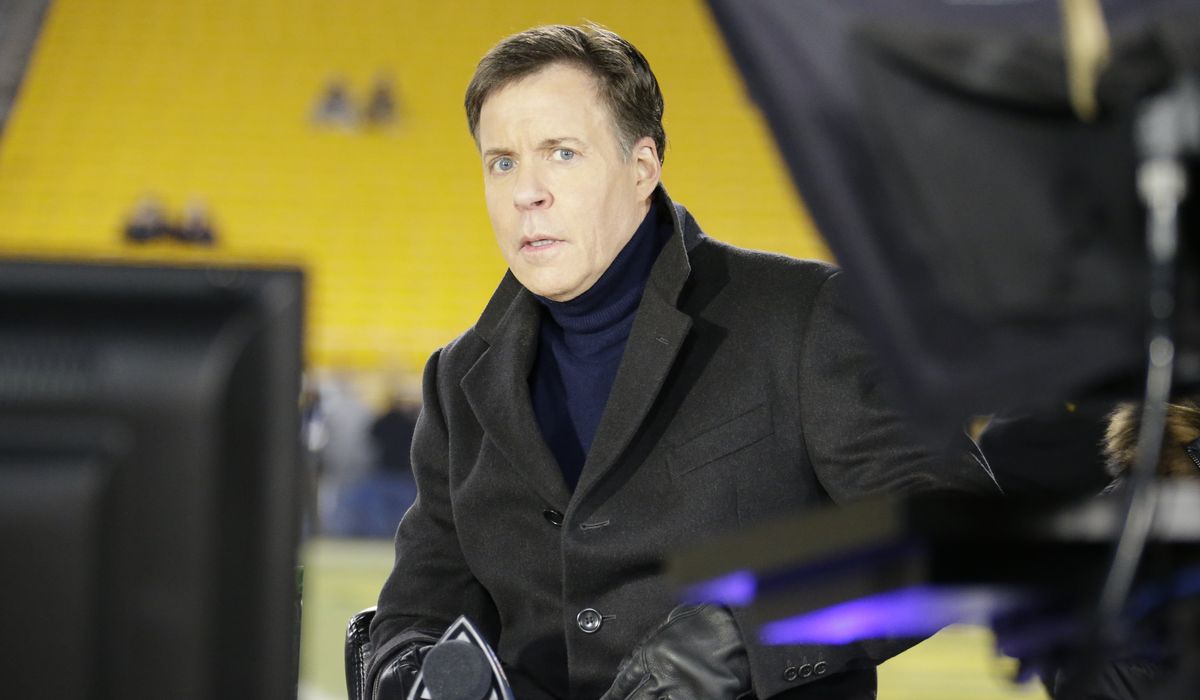 Bob Costas rips ‘delusional’ Republicans: ‘If you support Trump, you’re living in another reality’