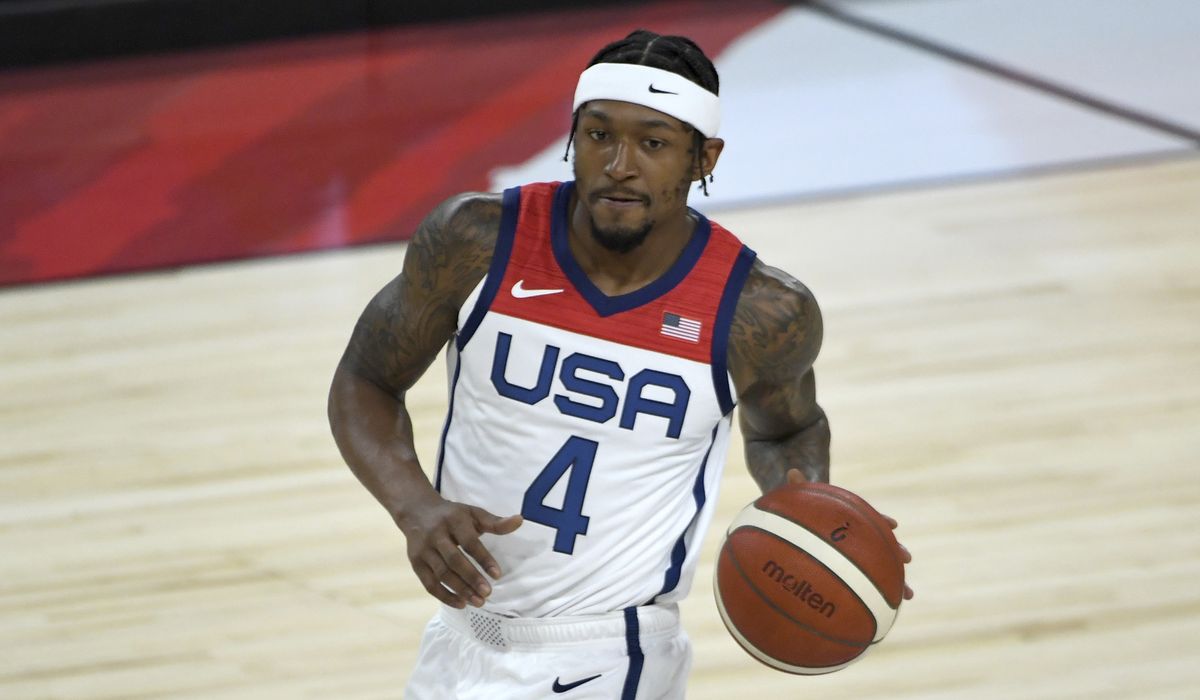 Bradley Beal to miss Olympics due to health and safety protocols