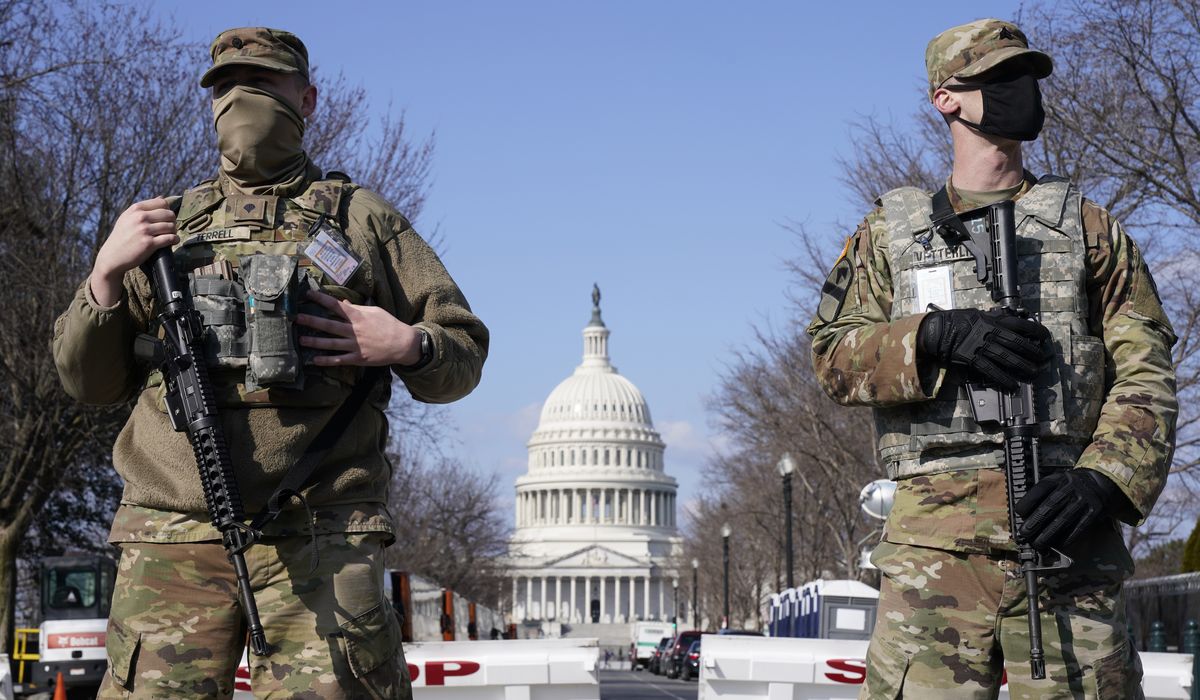 Capitol Police to use Army surveillance system on Americans to ‘identify emerging threat’