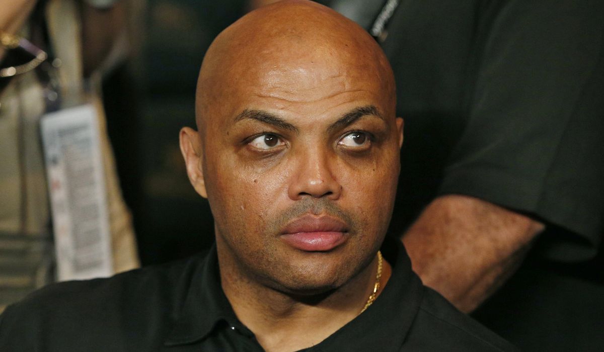 Charles Barkley says only ‘a–holes’ are not vaccinated: ‘Everybody should be … Period’