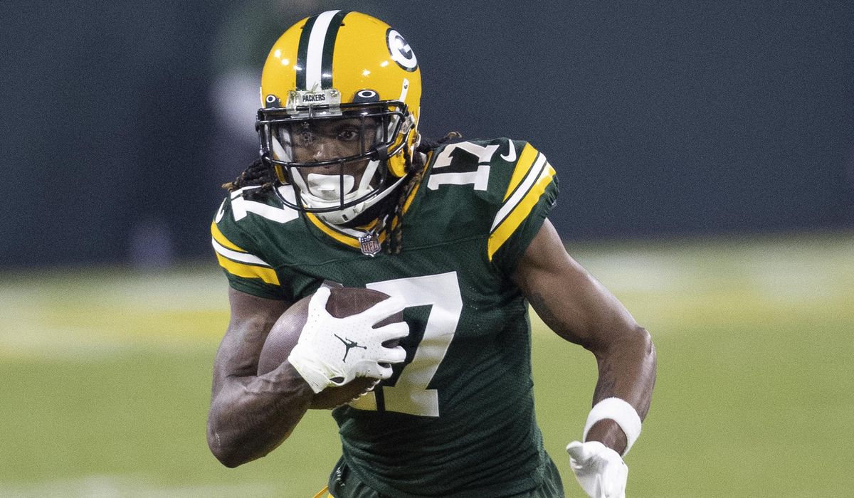 Davante Adams, Packers, end long-term contract talks: Report