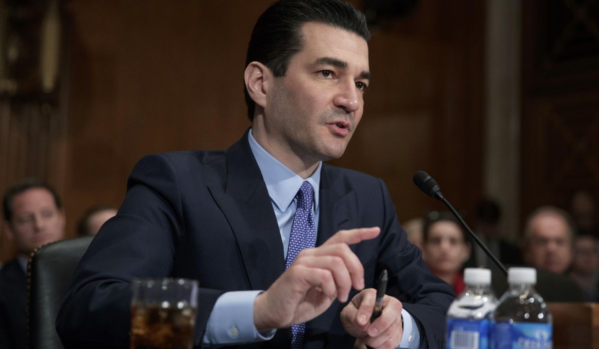 Dr. Scott Gottlieb, former FDA chief: We might not need COVID-19 boosters forever