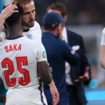 England’s Bukayo Saka Urges Facebook and Twitter to Crack Down on Abuse