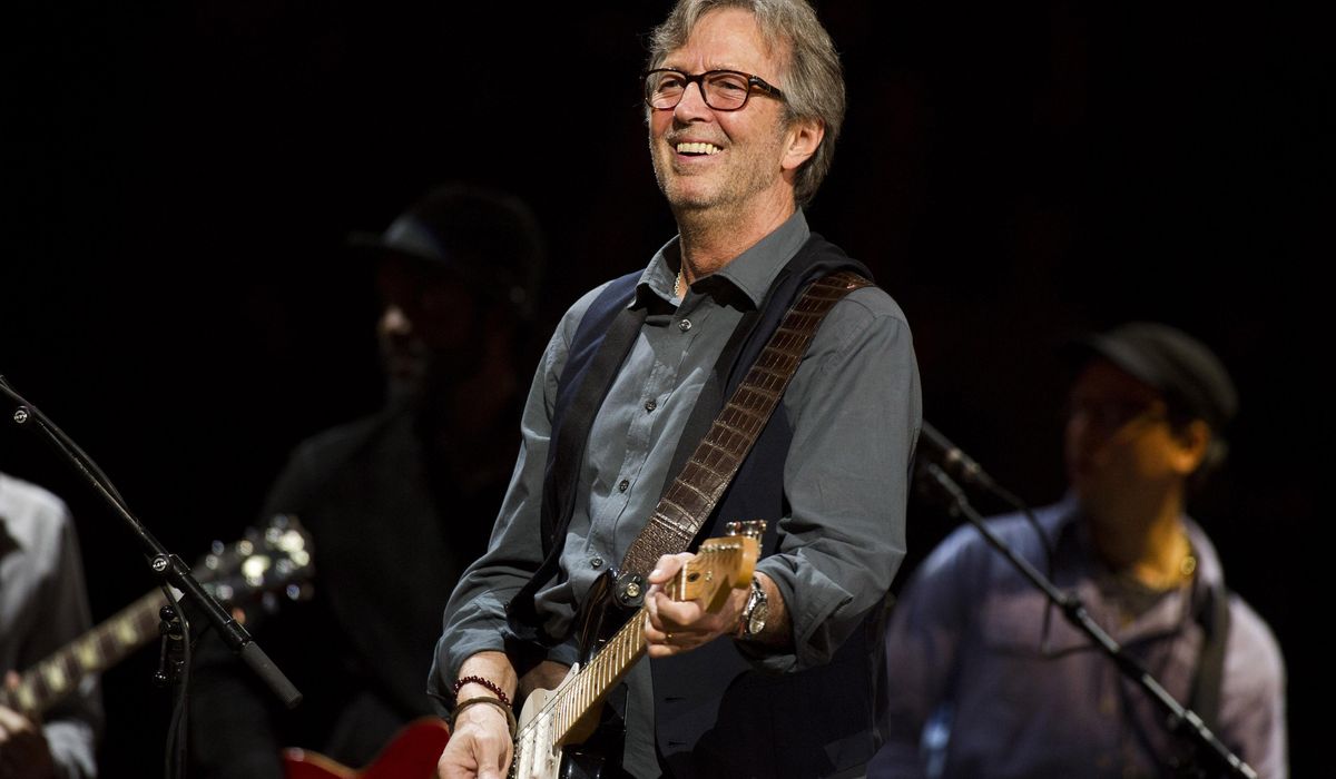 Eric Clapton rejects venues that require COVID-19 vaccination proof, friend says