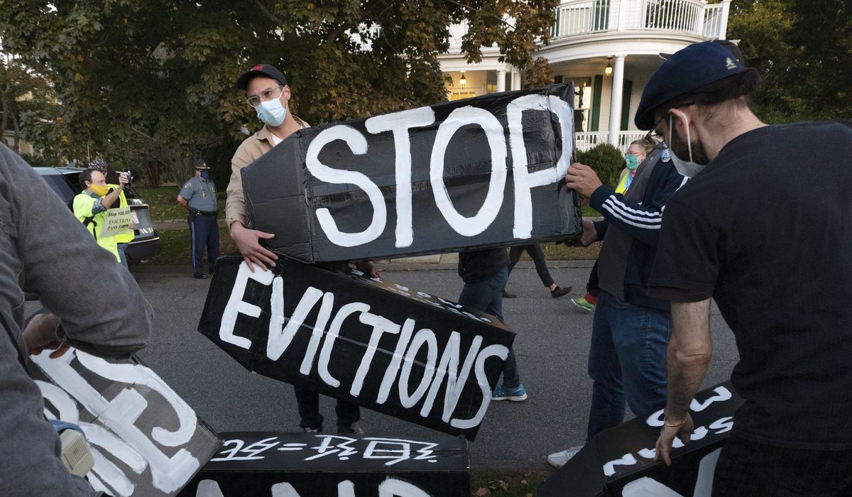 Eviction moratorium exceeds CDC authority, federal court rules