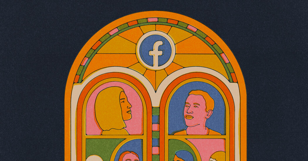 Facebook’s Next Target: The Religious Experience