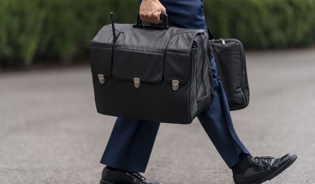 Fumble? Pentagon watchdog to review security of president’s ‘nuclear football’