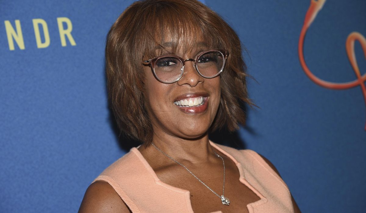 Gayle King to ‘ban’ unvaccinated family from Thanksgiving