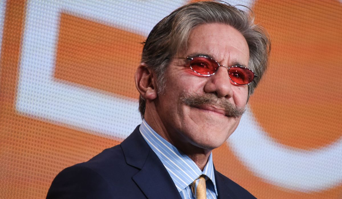 Geraldo Rivera: ‘If you are unvaccinated … you are an arrogant, selfish SOB’