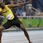 Going the extra half-mile: Retired Usain Bolt trains for 800 event