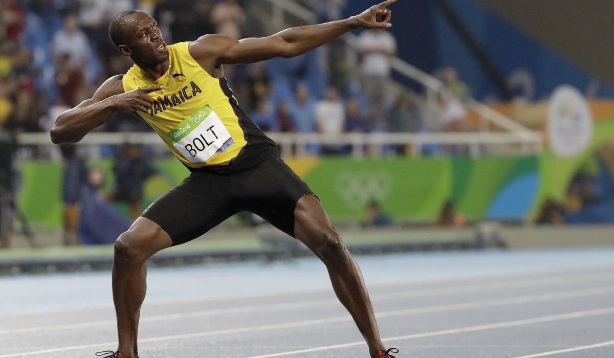 Going the extra half-mile: Retired Usain Bolt trains for 800 event