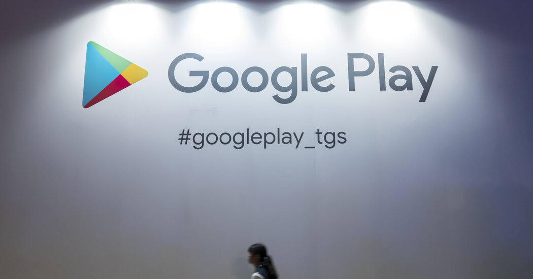 Google Faces Antitrust Lawsuit Over App Store Fees