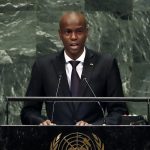 Haiti President Jovenel Moise assassinated at home