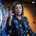 House Republicans sue Nancy Pelosi in federal court over mask fines