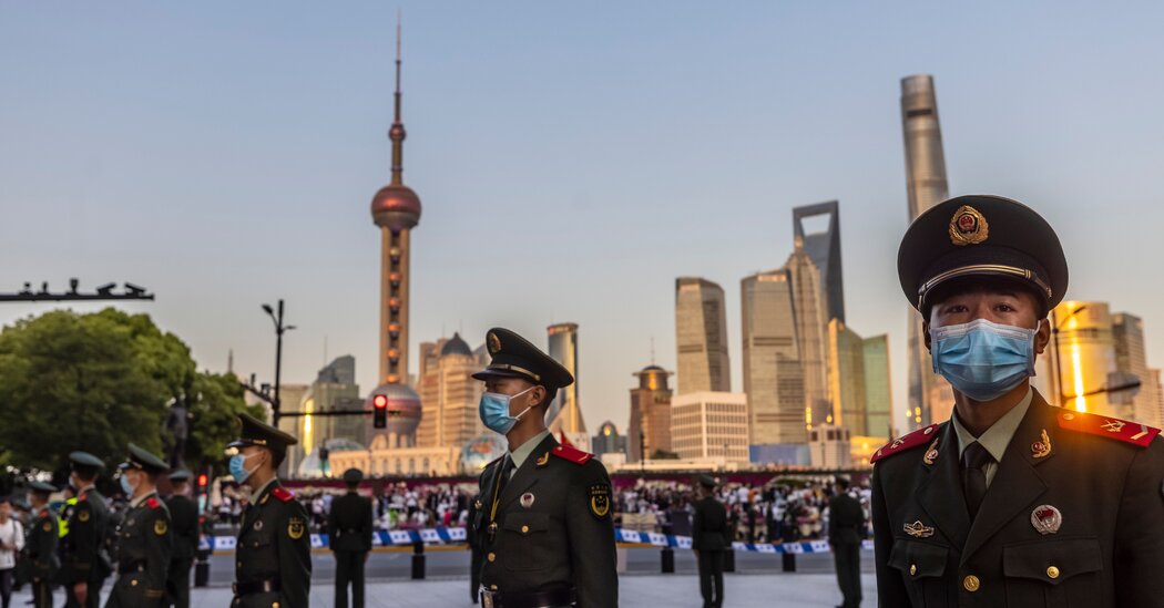 How China Transformed Into a Prime Cyber Threat to the U.S.