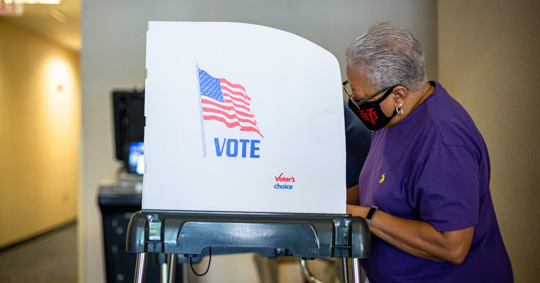 How Convenient Should Voting Be? Court Ruling Leaves No Clear Answer