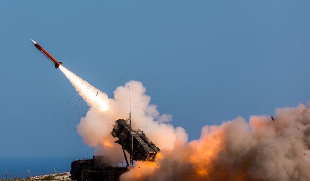 In ‘historic’ test, U.S. Patriot missiles shoot down drones in Australia