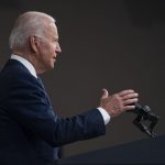 In Illinois, Joe Biden to push money for families and child care