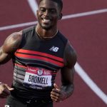 In post-Bolt Olympics, Trayvon Bromell takes humble road in 100