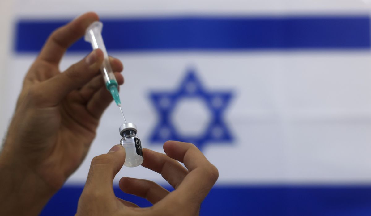 Israel, South Korea strike a novel COVID vaccine-swap deal