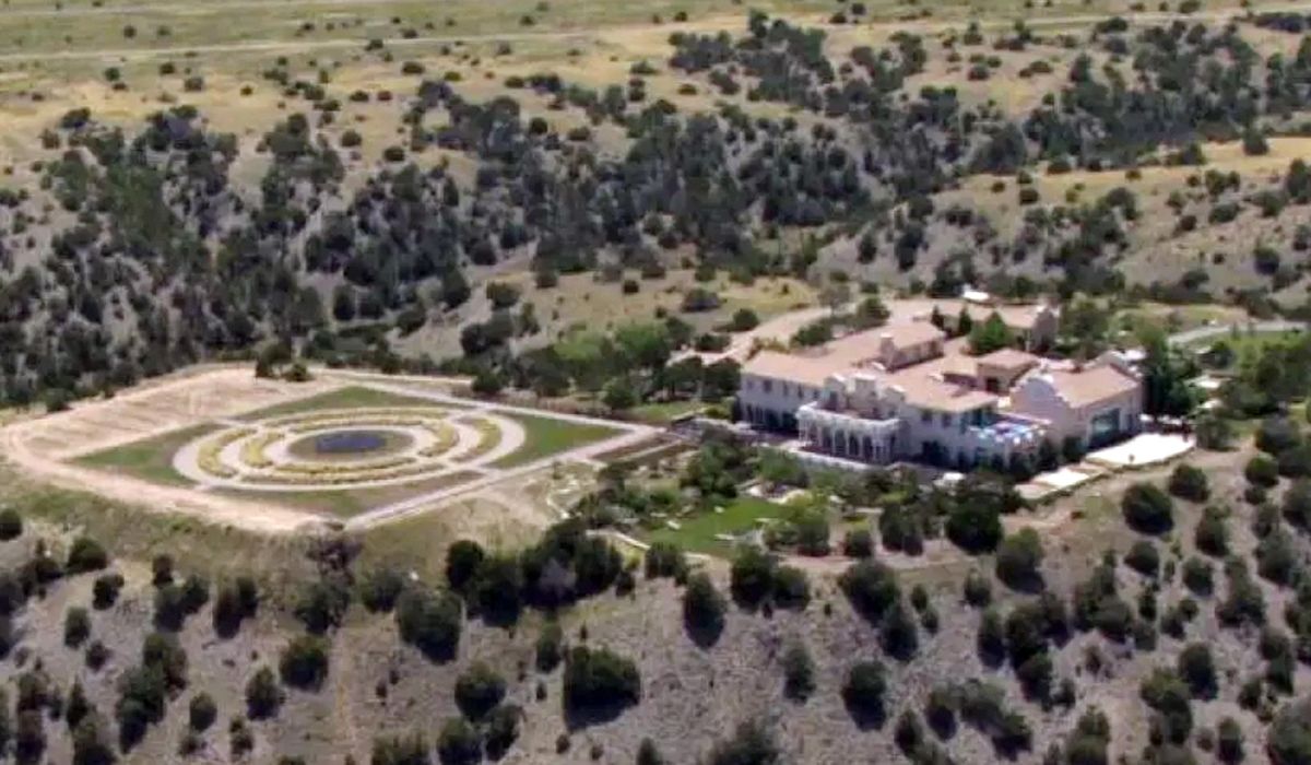 Jeffrey Epstein’s New Mexico ranch listed for .5 million