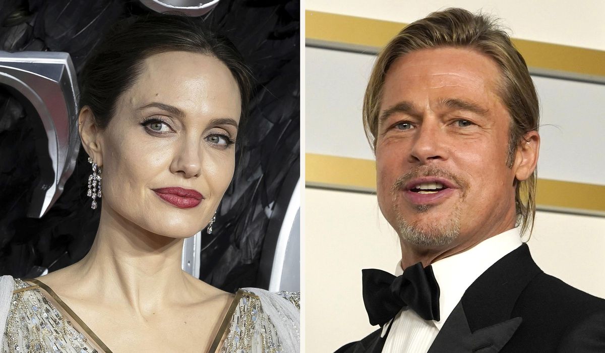 Jolie-Pitt divorce judge disqualified by appeals court