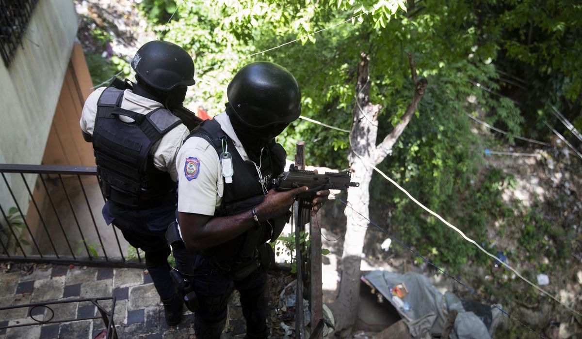 Jovenel Moise assassination: Haiti police point to foreign hit squad as rumors swirl