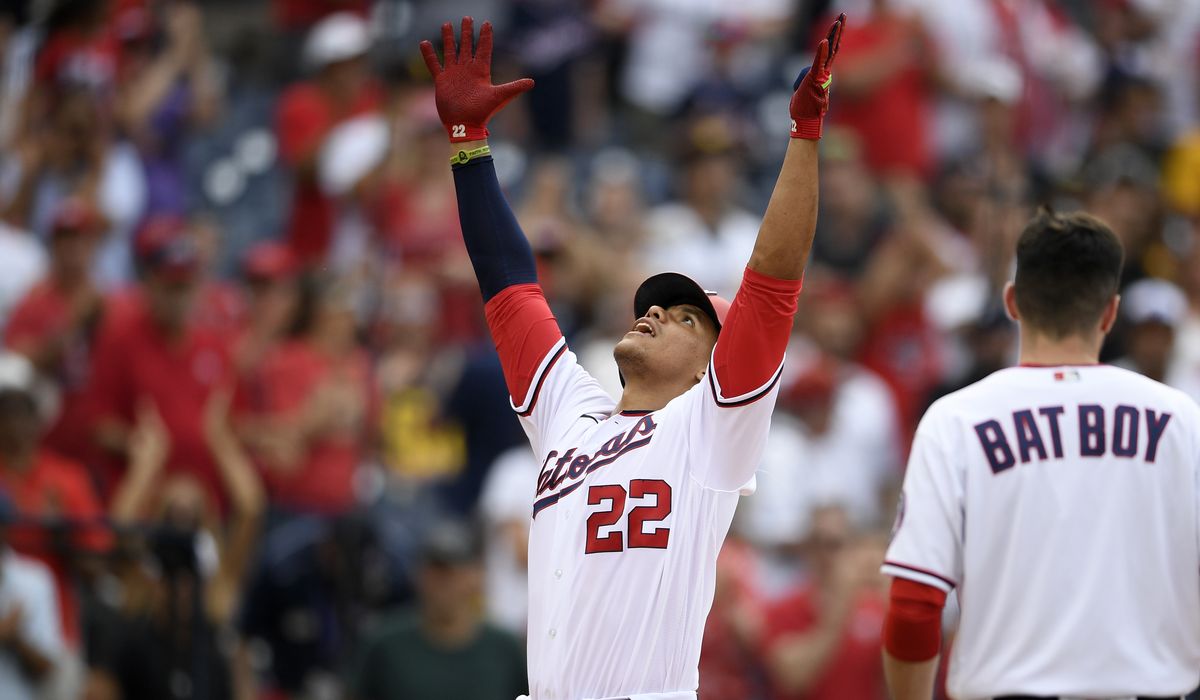 Juan Soto says Home Run Derby ‘helped me out big time’