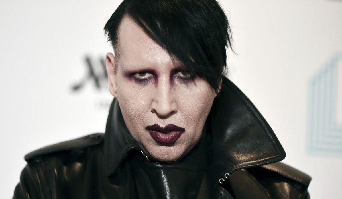 Marilyn Manson seeks dismissal of sexual assault suit, says accusers are waging ‘coordinated attack’