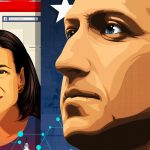 Mark Zuckerberg and Sheryl Sandberg’s Partnership Did Not Survive Trump