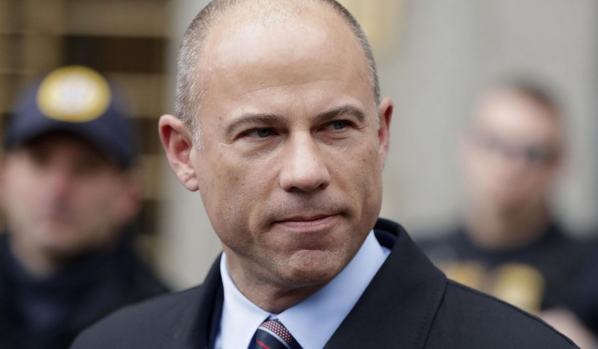 Michael Avenatti sentenced to prison for Nike extortion